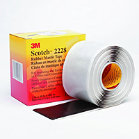 Scotch 2228 Rubber Mastic Tape